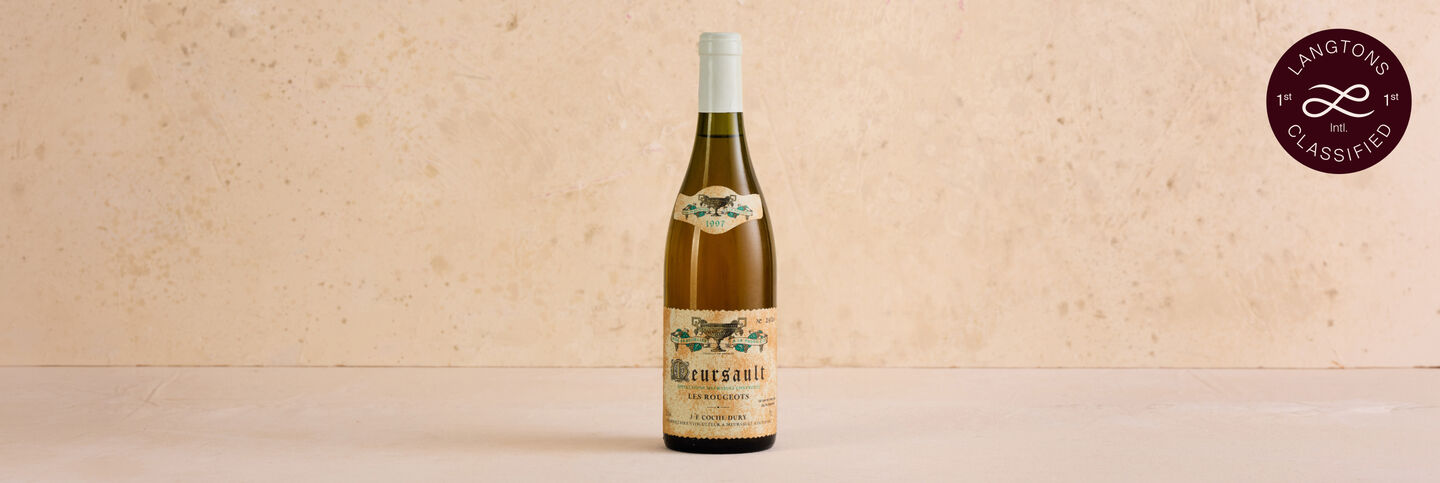 DOMAINE COCHE-DURY Les Rougeots, Meursault